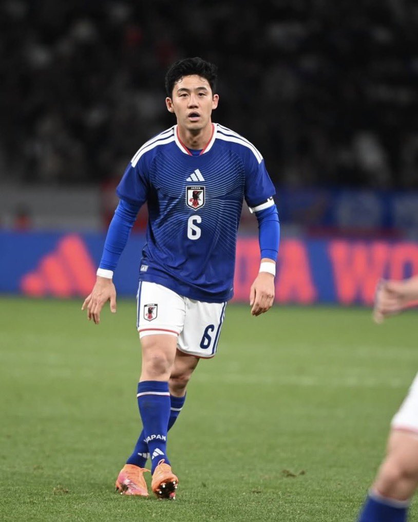 Japanese Football tweet media