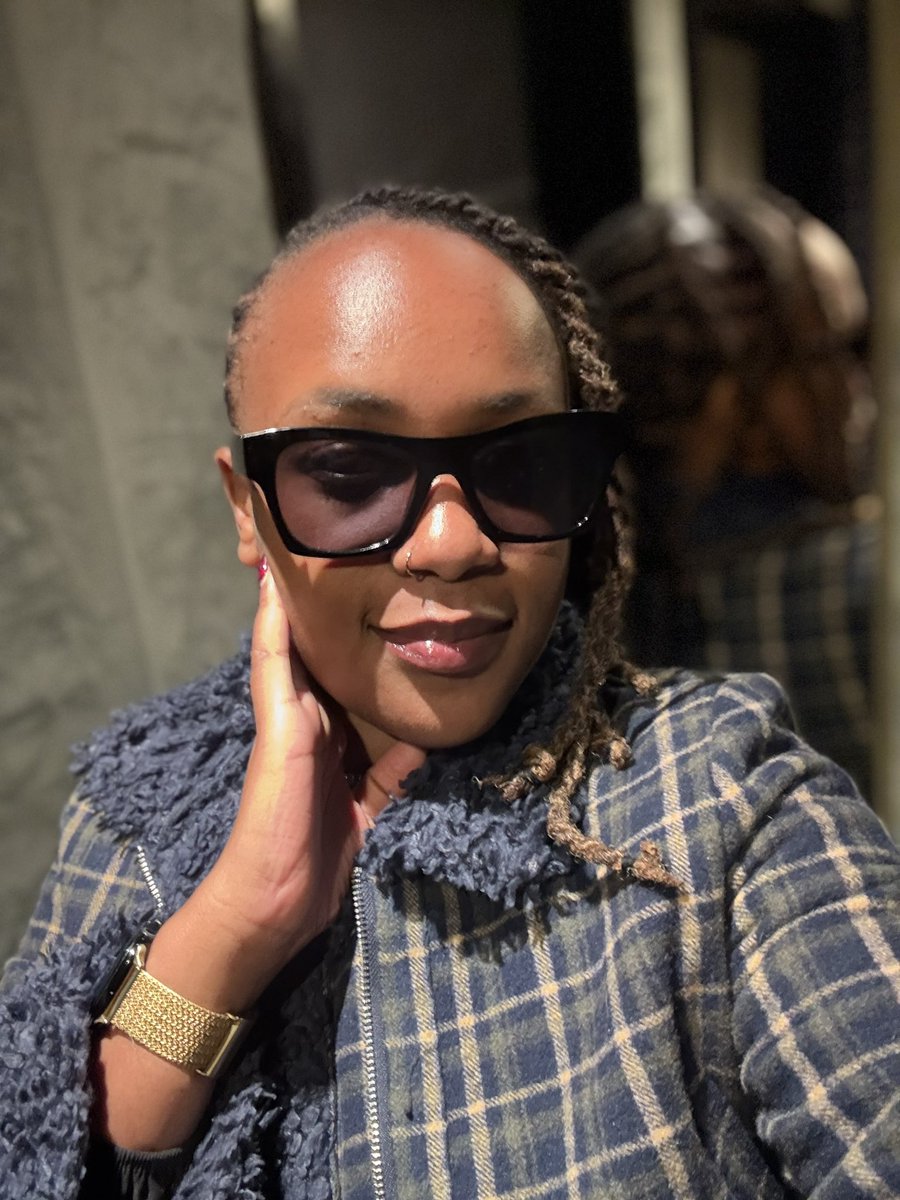 Wangechi wa Thiong’o tweet media