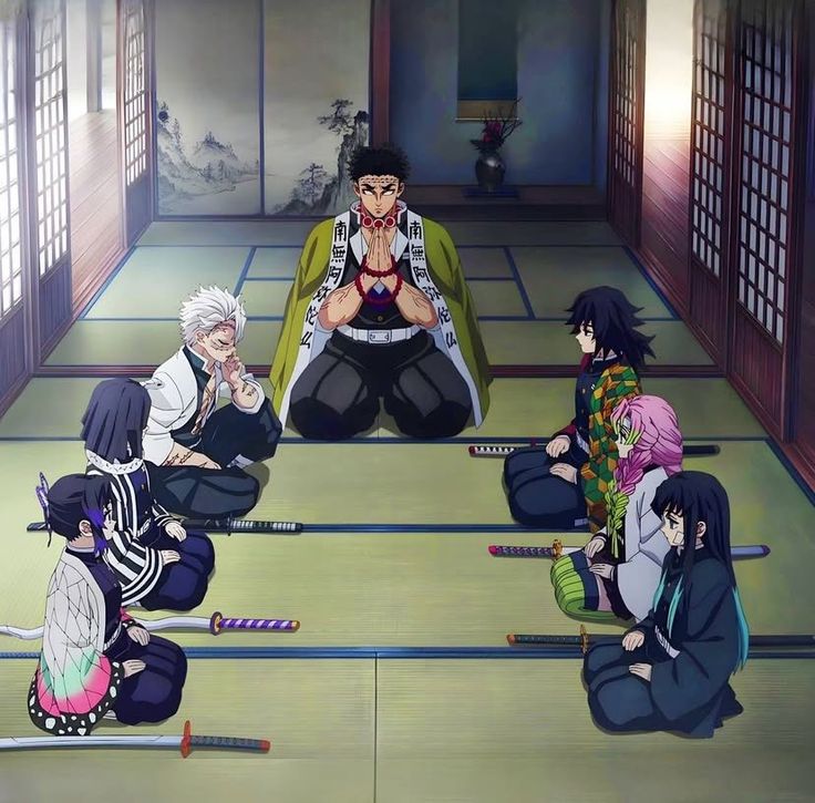 for mitsuri ෆ tweet media