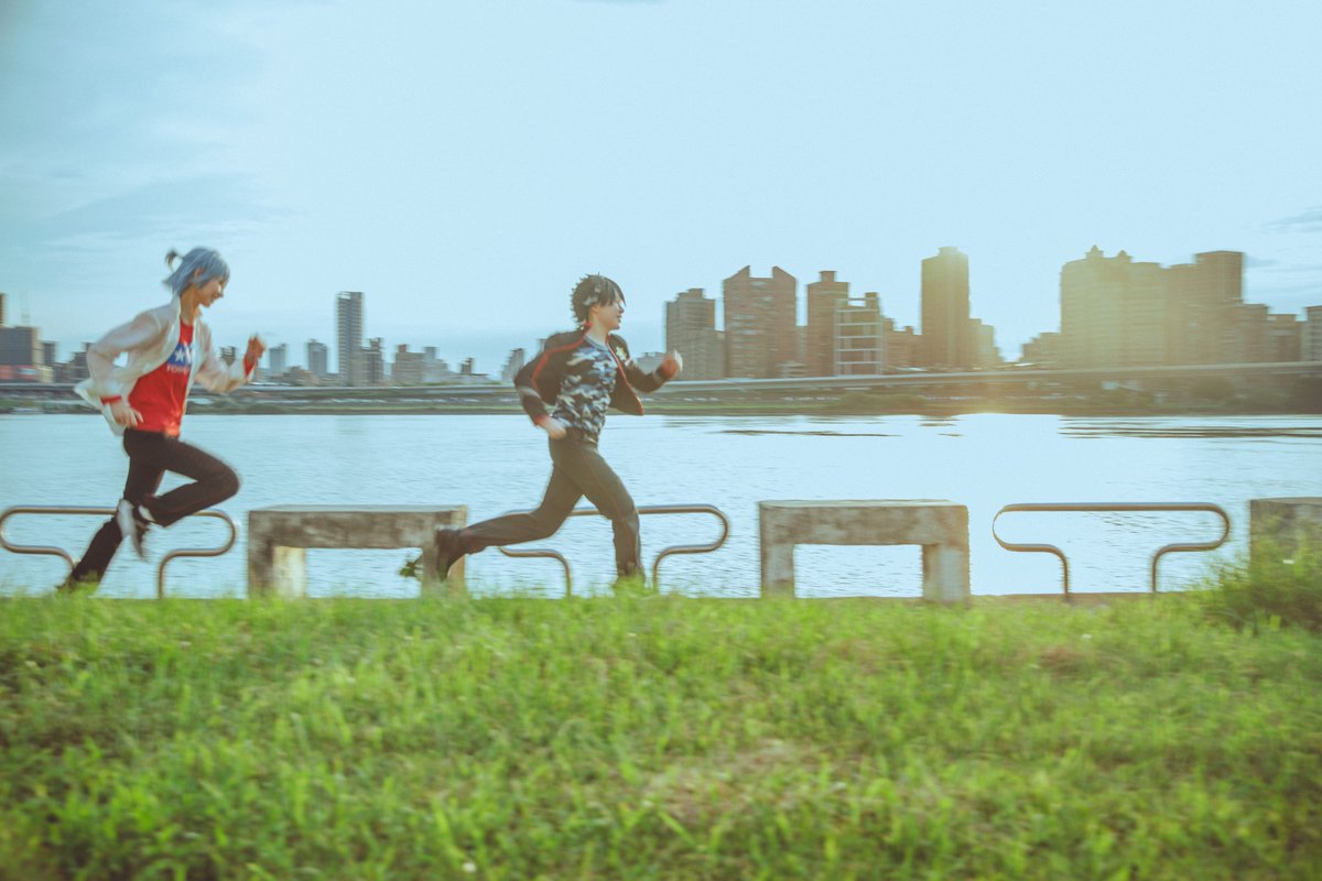 雨街の住人 tweet media