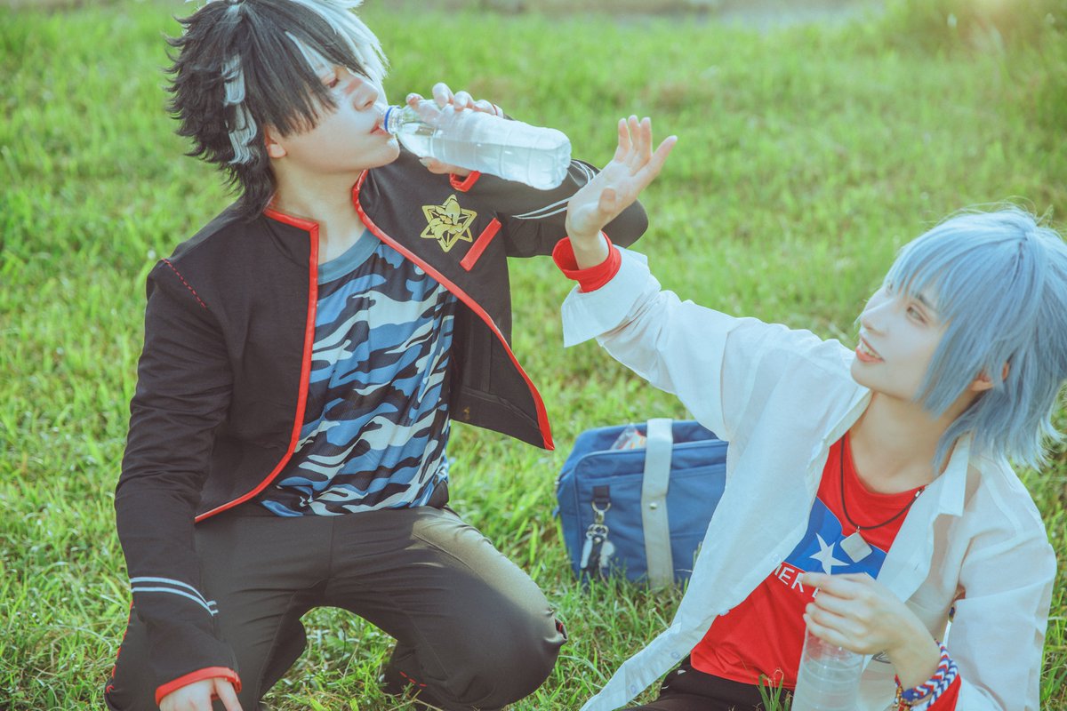 雨街の住人 tweet media