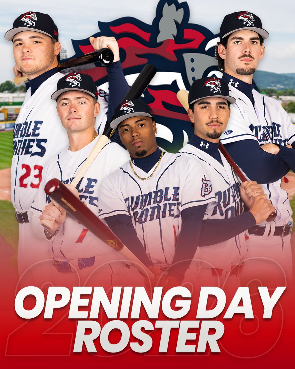 Binghamton Rumble Ponies tweet media