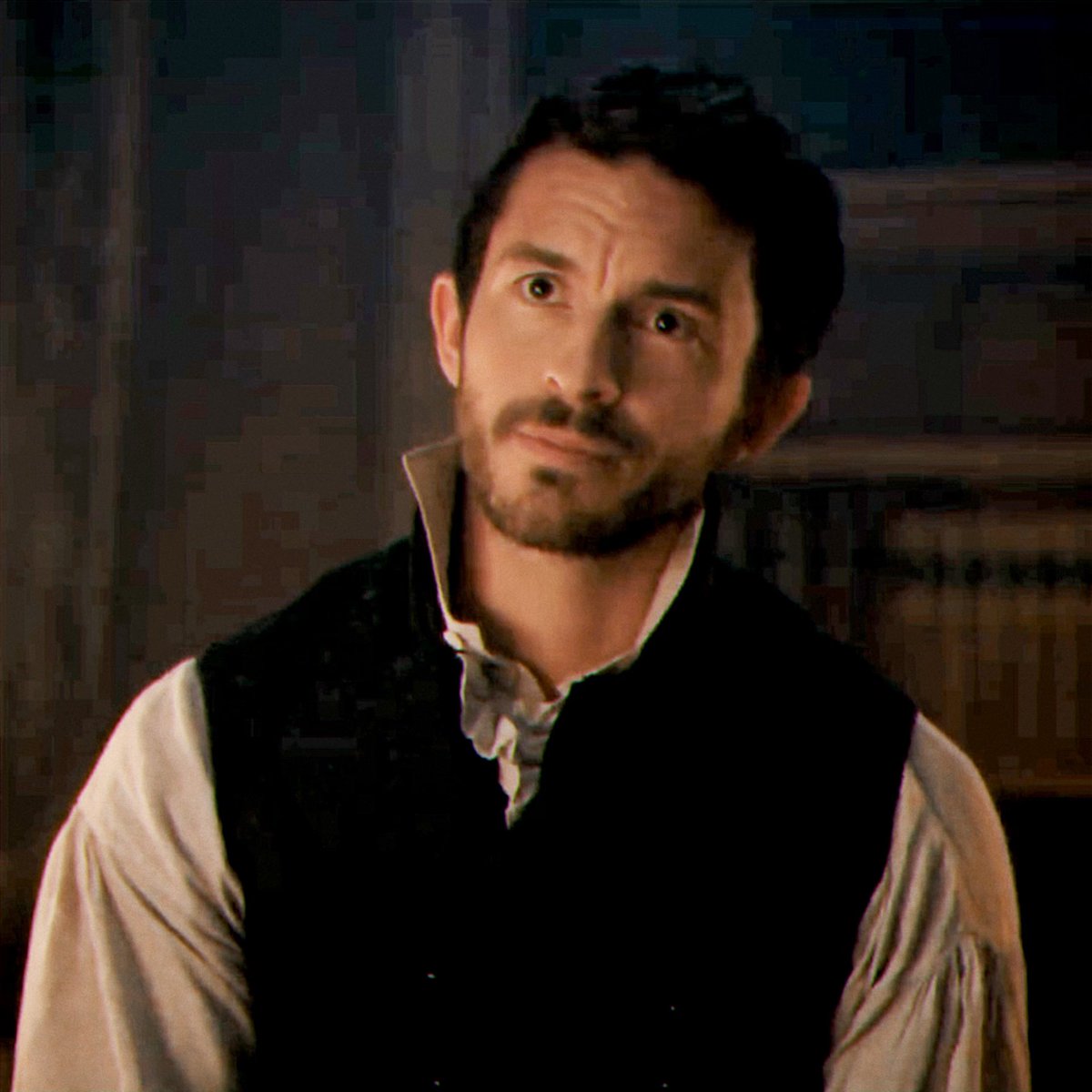 jbaileydaily's tweet image. Happy Viscount Wednesday 🎩 

📸: Screencapped and edited by me 

#jonathanbailey #bridgerton