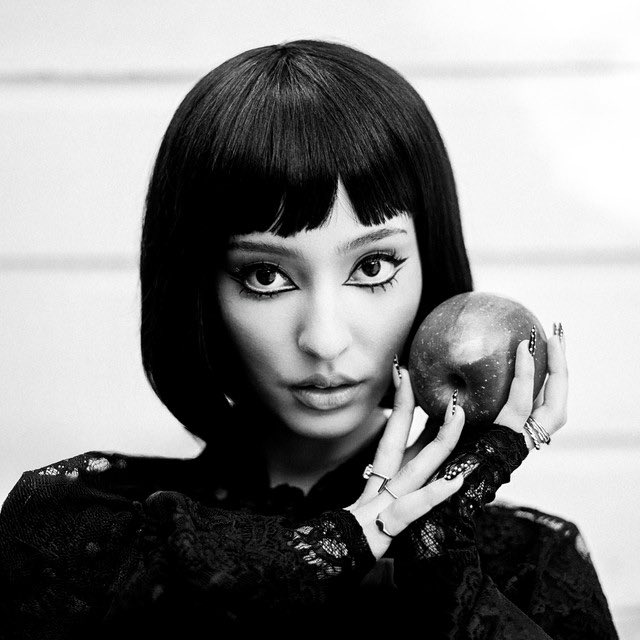 Faouzia Source tweet media