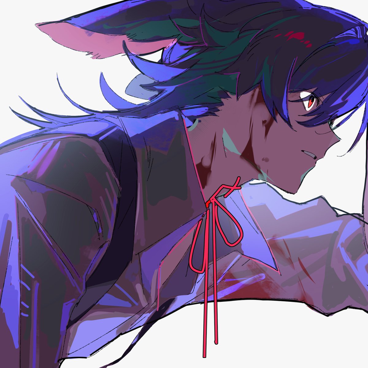 #FNAF擬人化