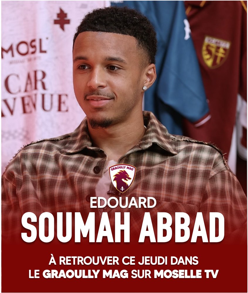 Graoully Mag tweet media