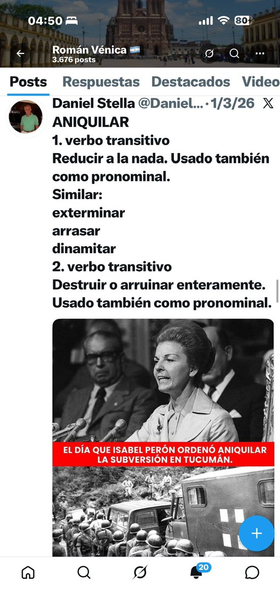 malena gainza tweet media