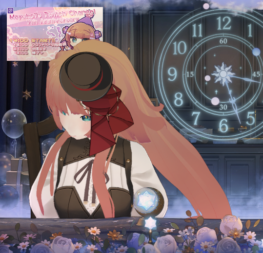 マユコ☪️✤｜Retro Game Streamer 🎮 tweet media