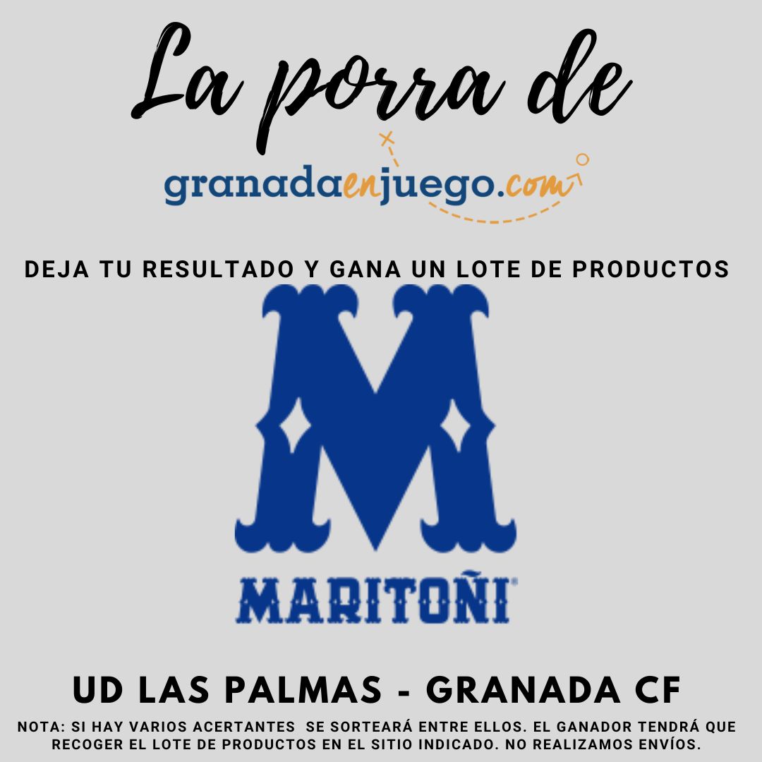 GranadaEnJuego.com tweet media