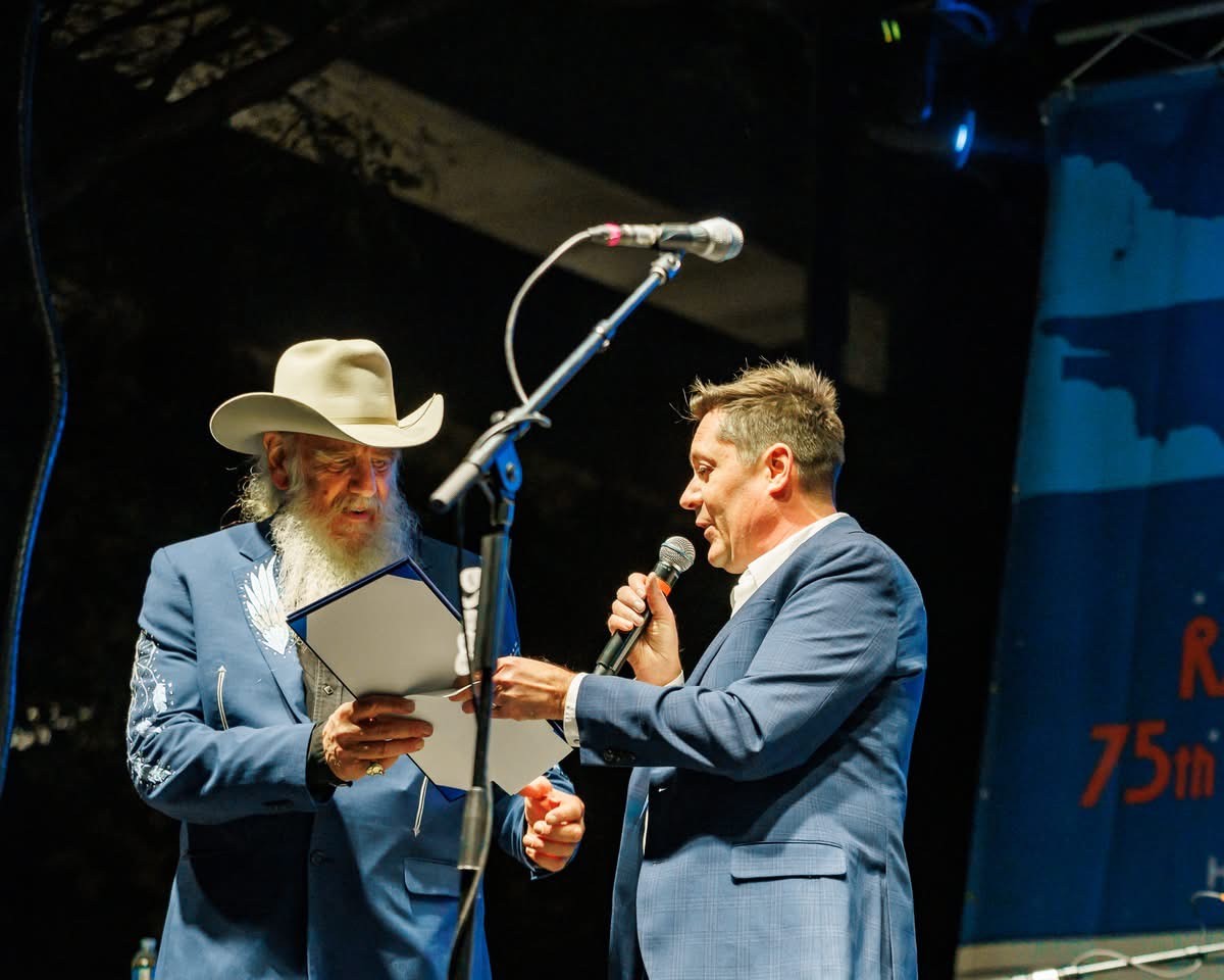 Texas Music Office tweet media