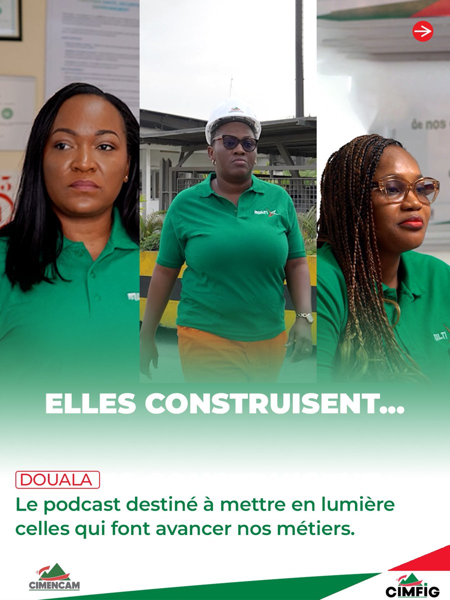 Cimenteries Du Cameroun tweet media