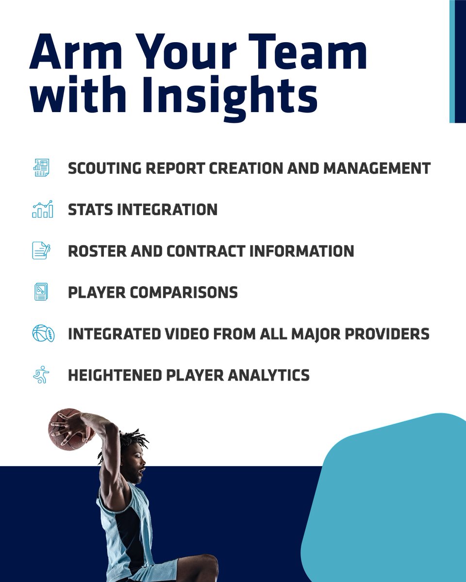 LBiSoftware's tweet photo. Modern sports organizations need more than raw data. They need systems that bring everything together accurately, flexibly, and actionably.

At LBi Software, every feature is built to help organizations make smarter, faster, data-driven decisions.

#LBiSoftware #SportsTech https://t.co/5EhRp2T3T3