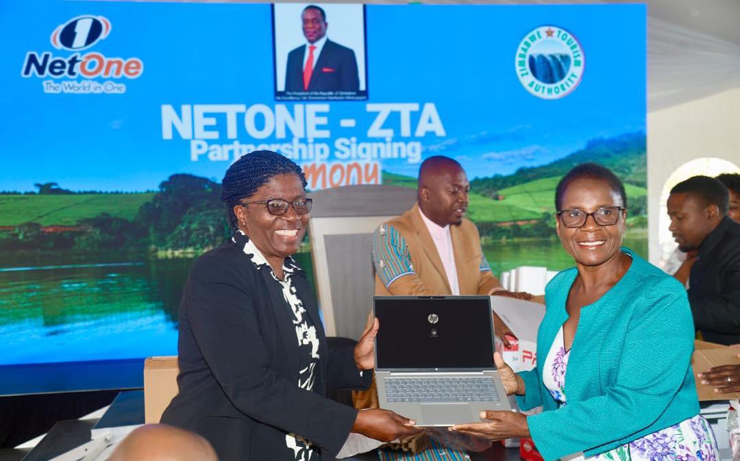 Zimbabwe Tourism Authority tweet media