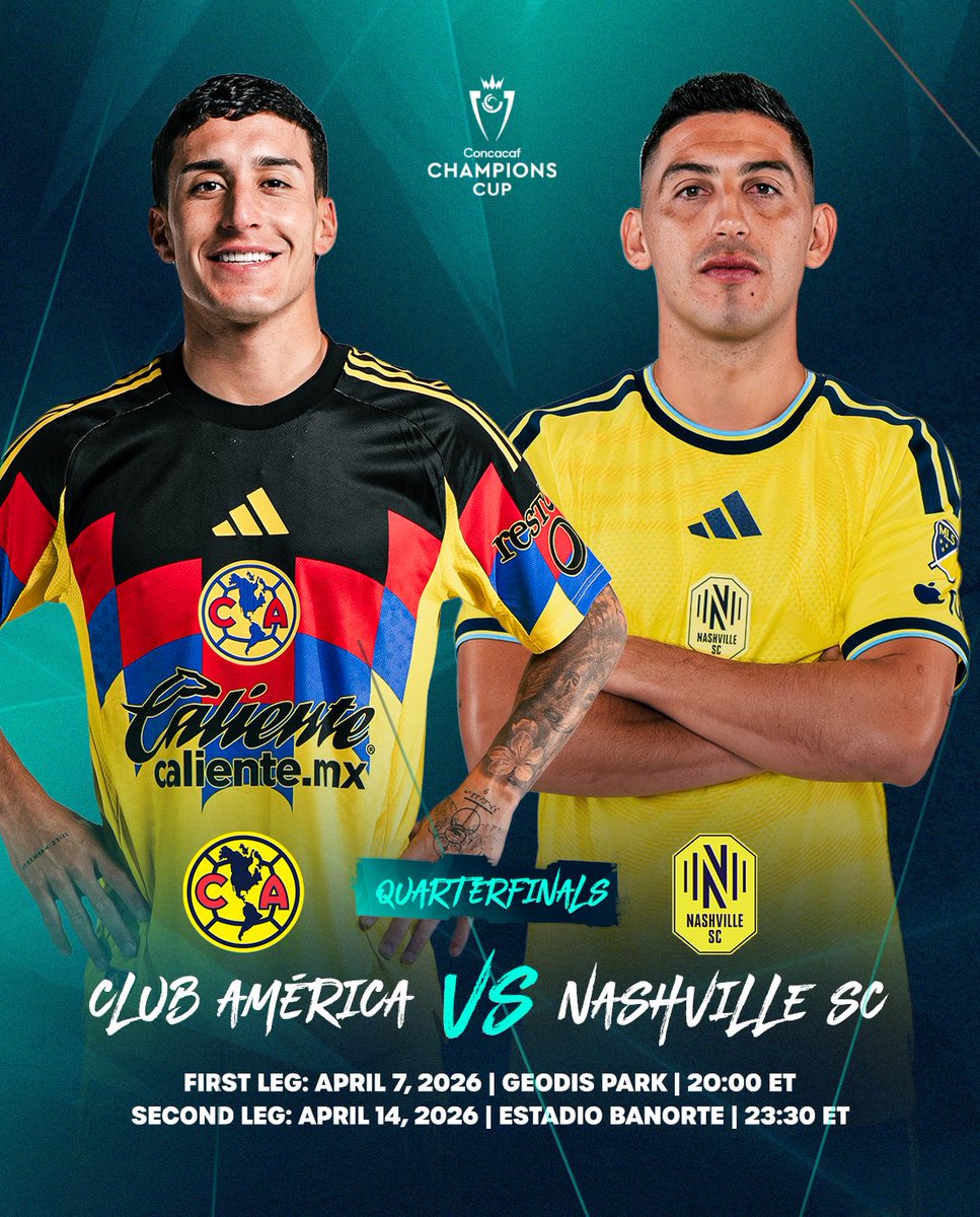 Concacaf Champions Cup tweet media