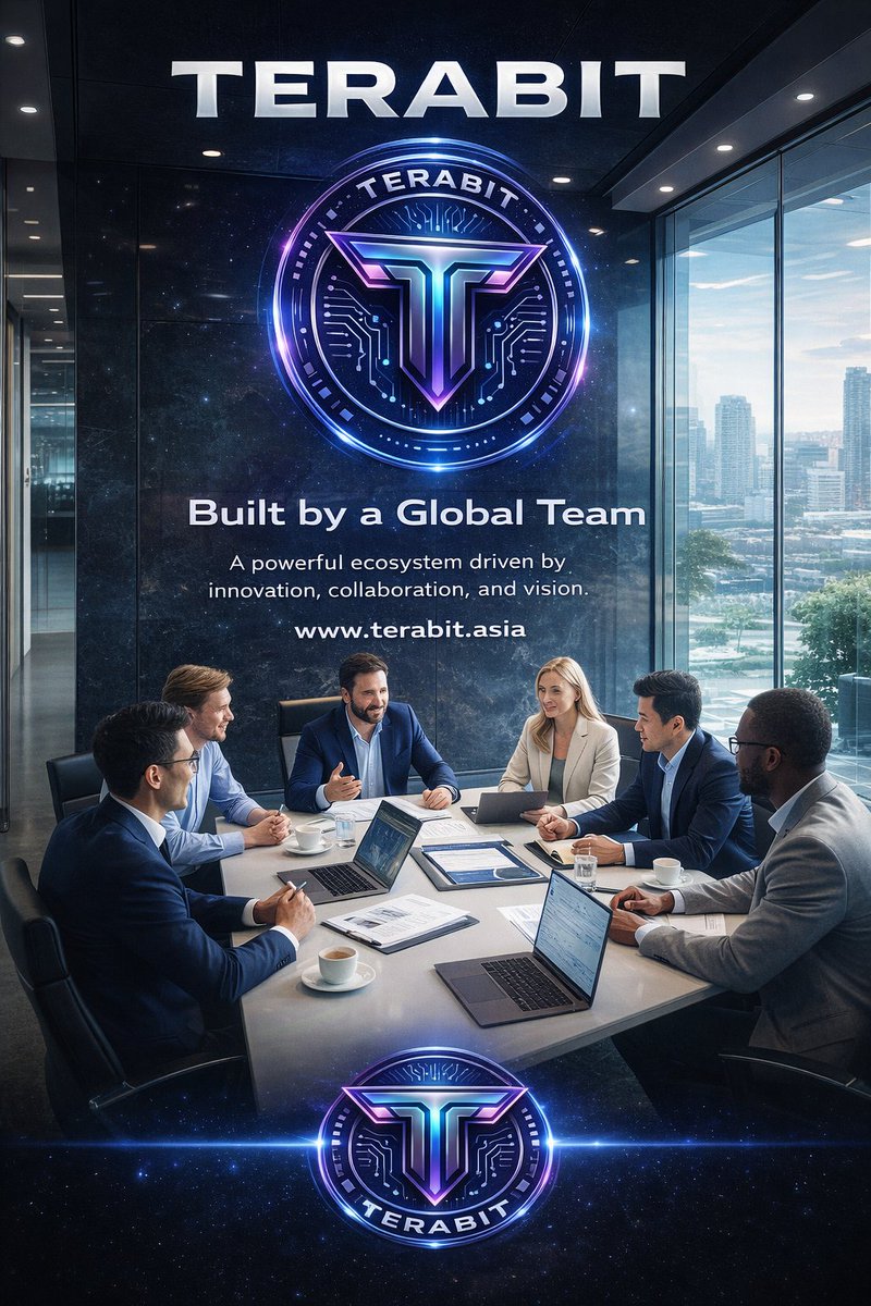 Terabite Token tweet media