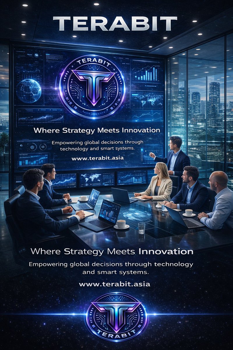 Terabite Token tweet media