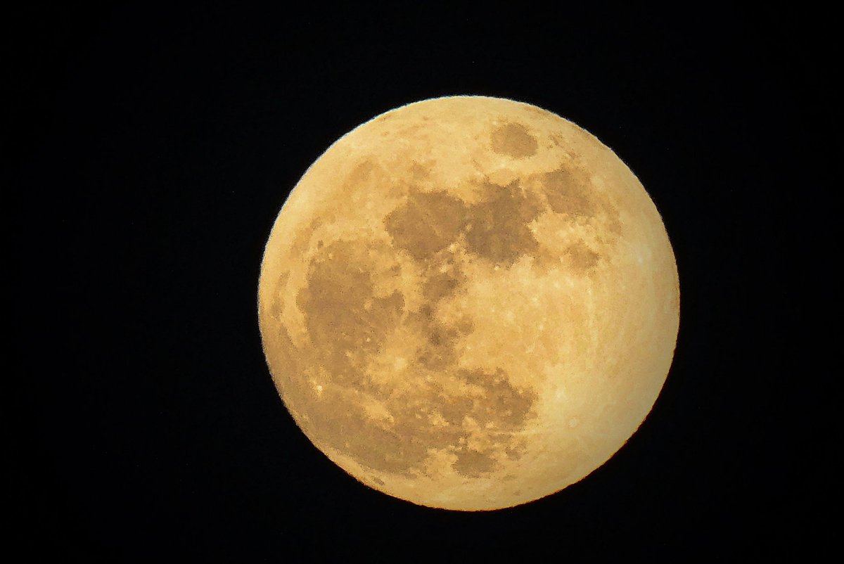 LisavonSteijern's tweet image. My balcony view right now 
#fullmoon #malmö #photofrommyheart
