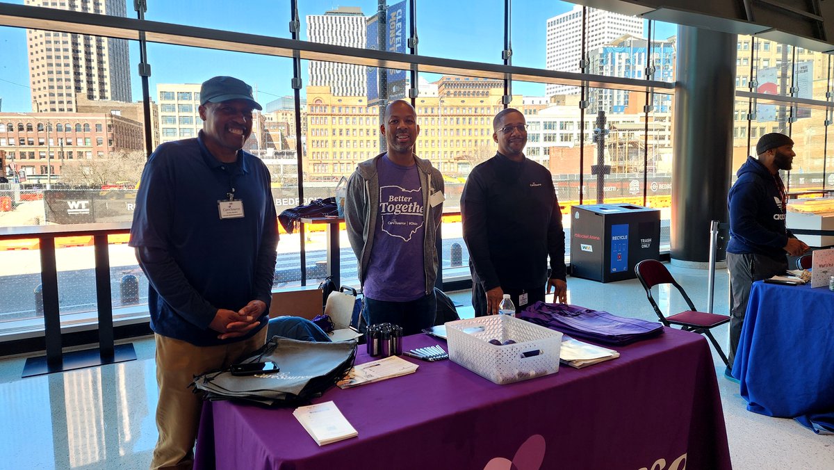 CareSource tweet media