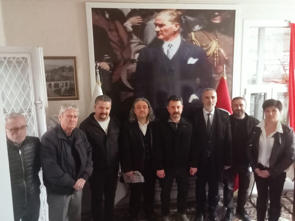 Cemal ARIKAN tweet media