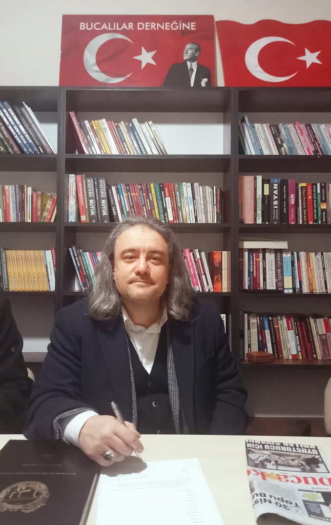 Cemal ARIKAN tweet media