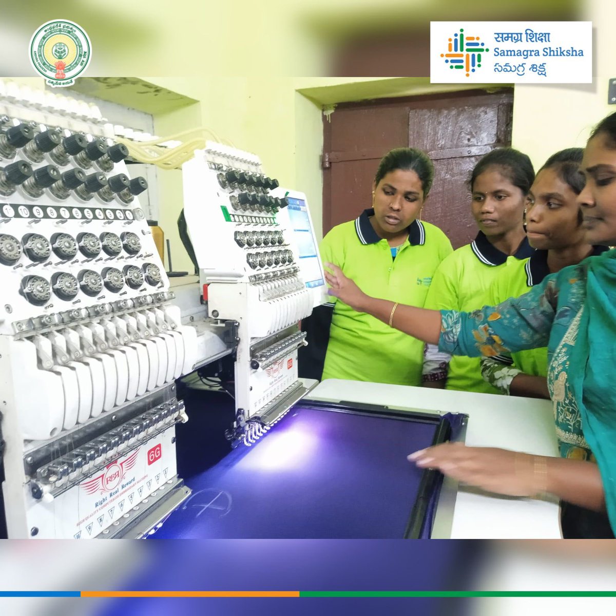 Samagra Shiksha Andhra Pradesh tweet media