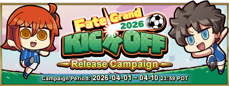 Fate/Grand Order USA tweet media