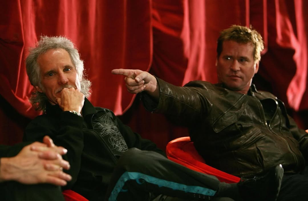 John Densmore tweet media