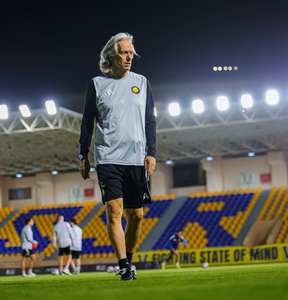 AlNassr FC tweet media