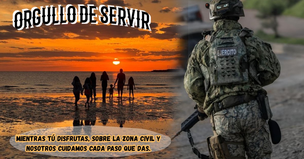 GnMexa's tweet photo. #GraciasHeroesMexicanos Cuando el uniforme pesa, es el orgullo el que sostiene.
Cuando la misión es difícil, es el amor por México el que impulsa.#OrgulloDeServir #MéxicoProtegido https://t.co/k9GWRzWzDO