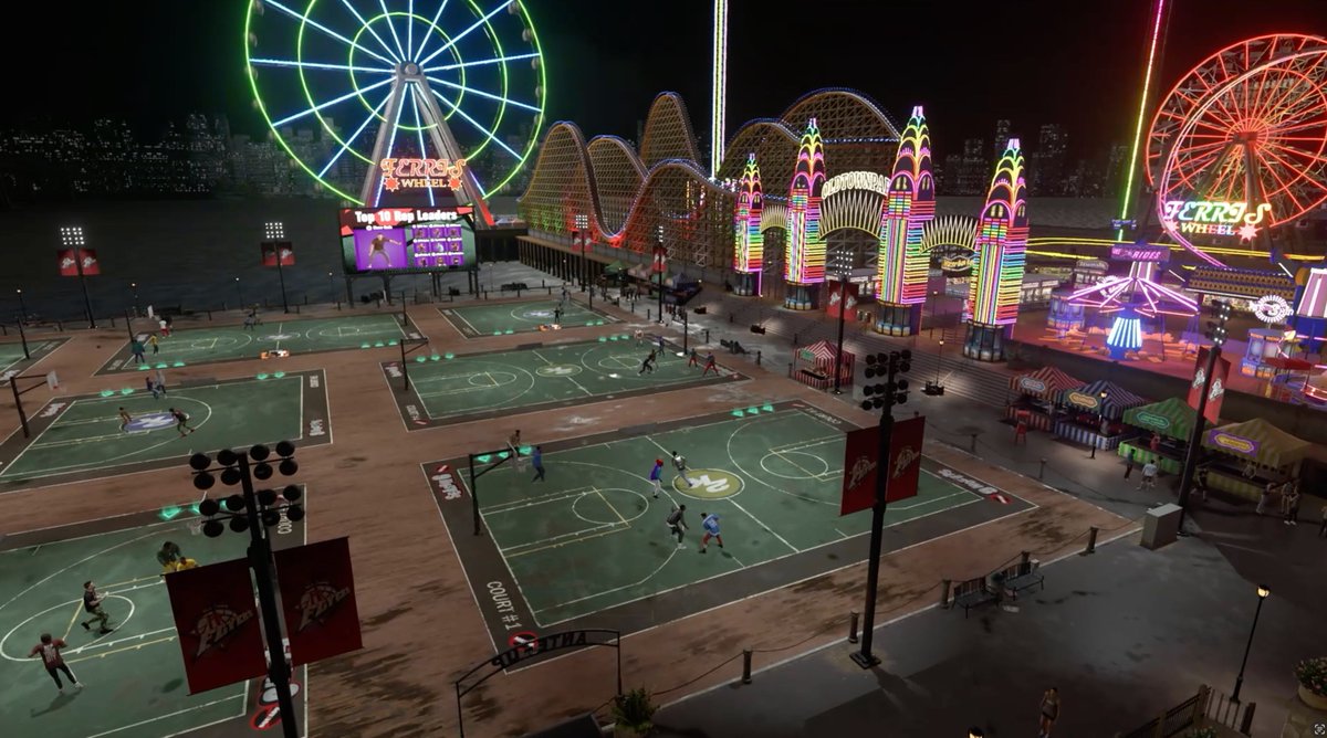 Ronnie 2K 2K26 tweet media