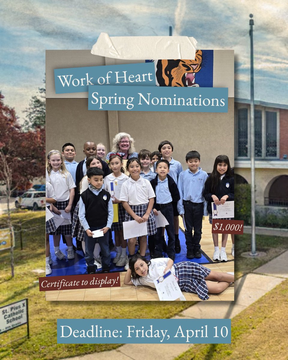 The Catholic Foundation tweet media