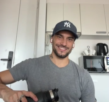 Agus Bernasconi | Lado B tweet media