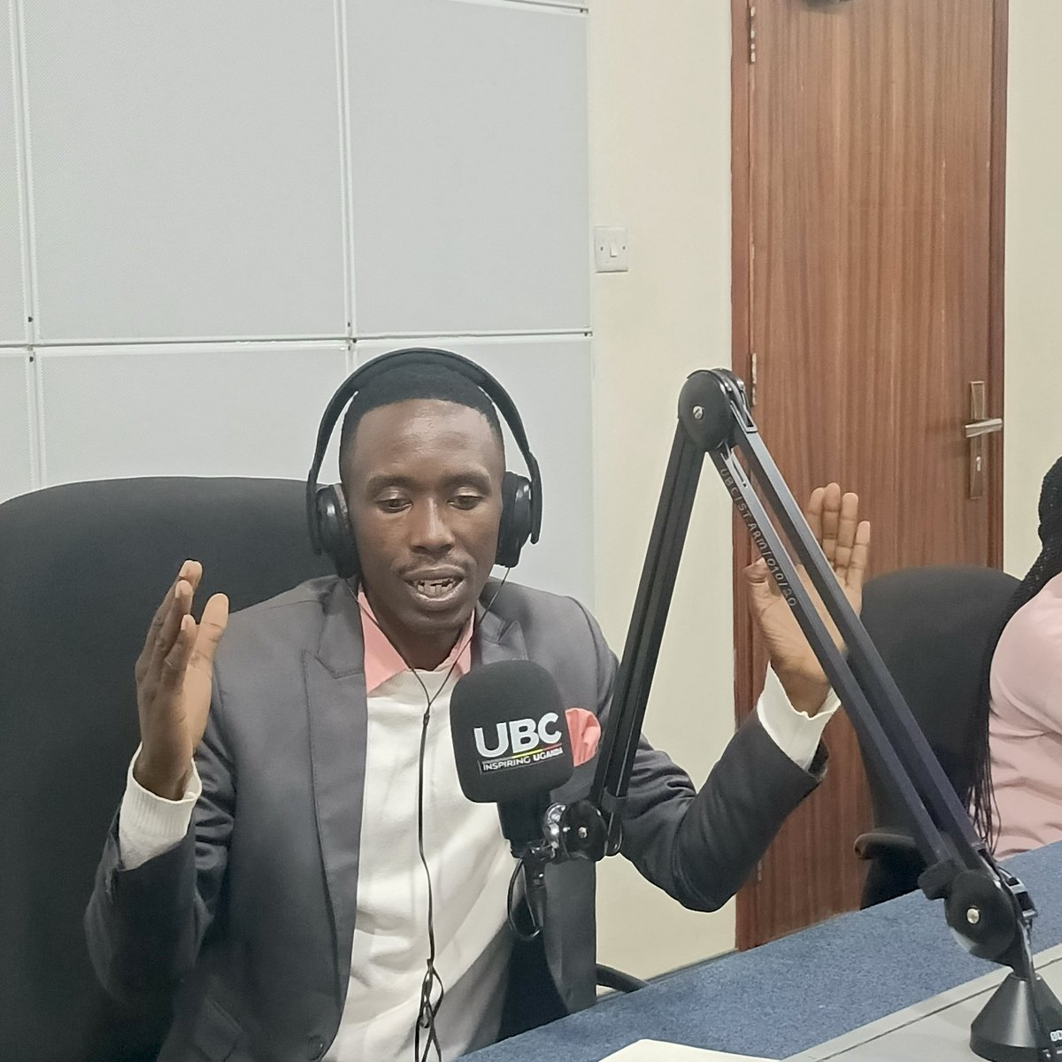 Halson Kagure tweet media