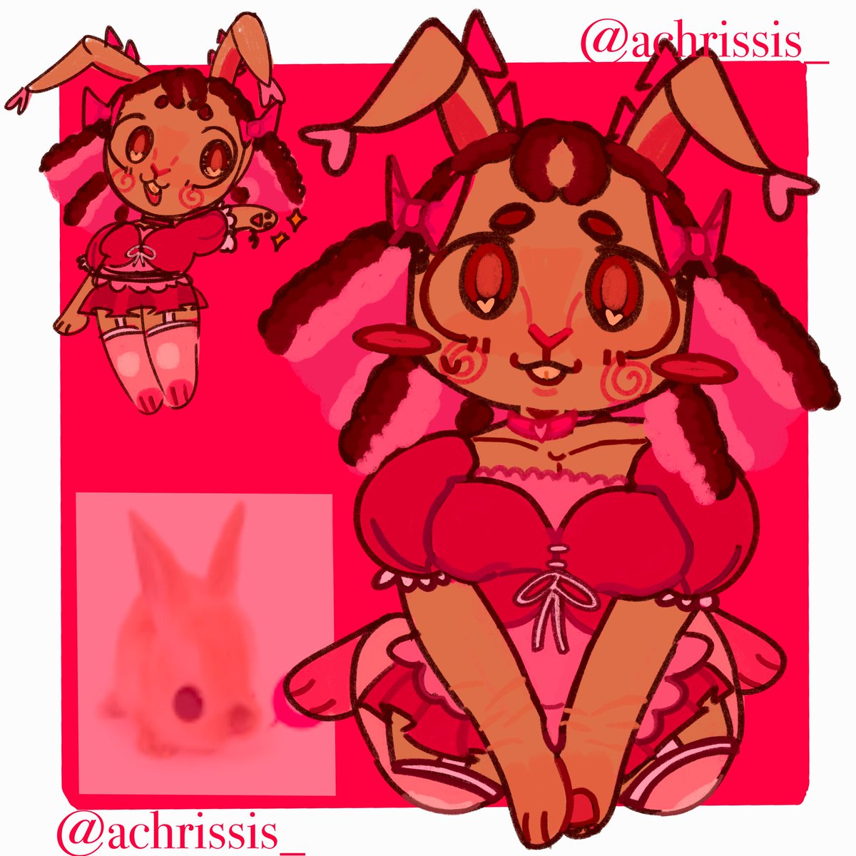 ✧ lily GOT SUSSED AT 1.4K tweet media