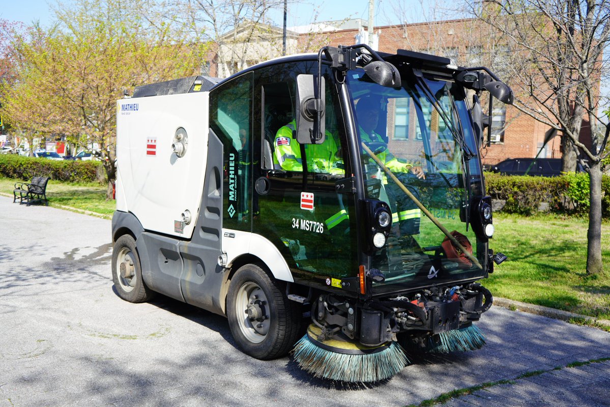 Mayor Muriel Bowser tweet media