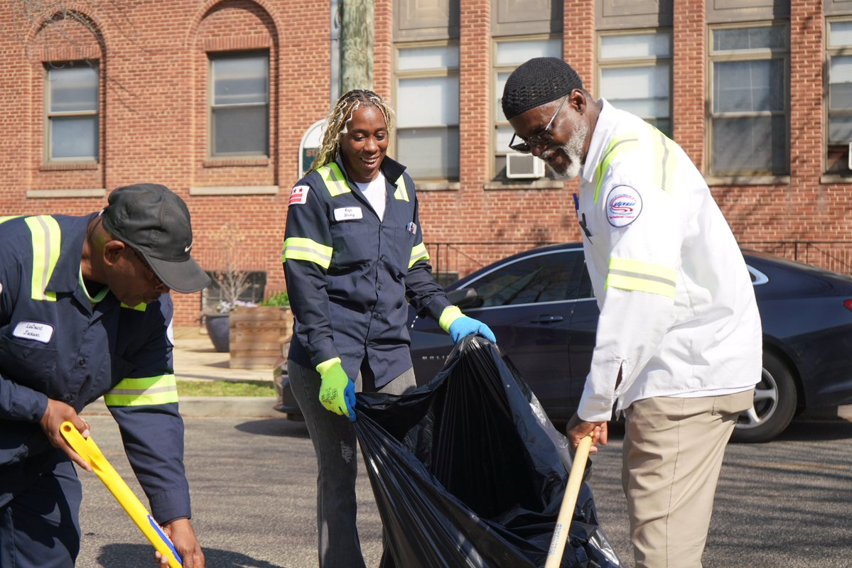 Mayor Muriel Bowser tweet media