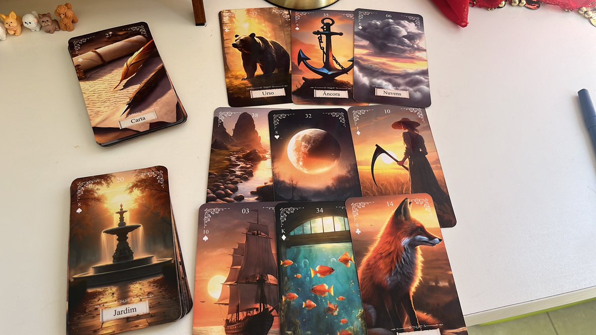 cla | cartomante ★ mesa aberta!!! tweet media