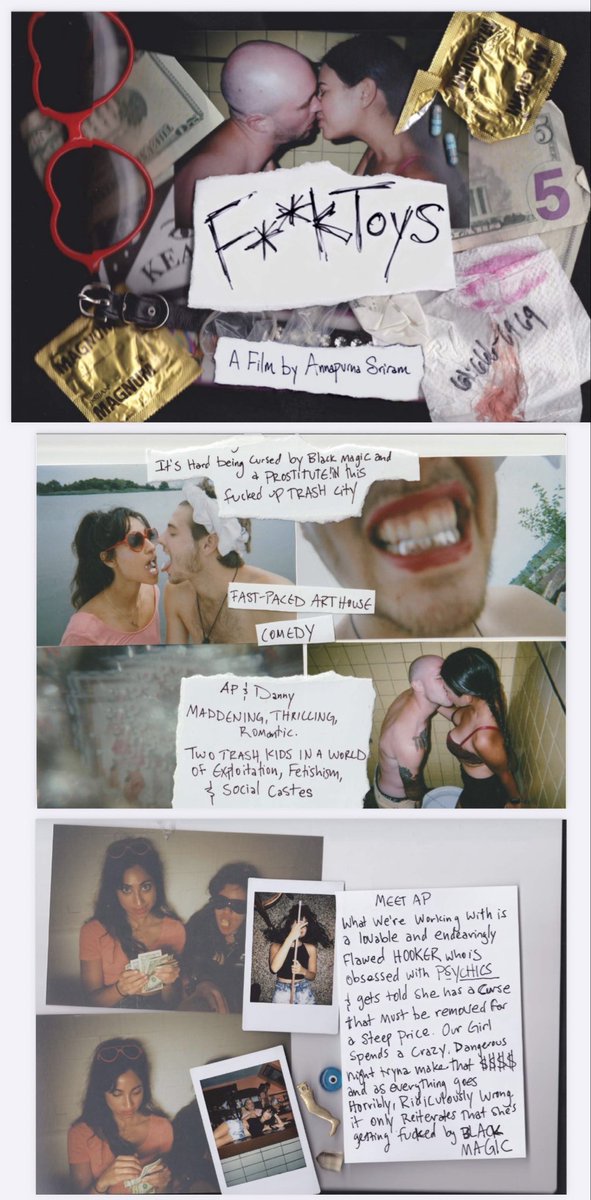 Annapurna Sriram tweet media