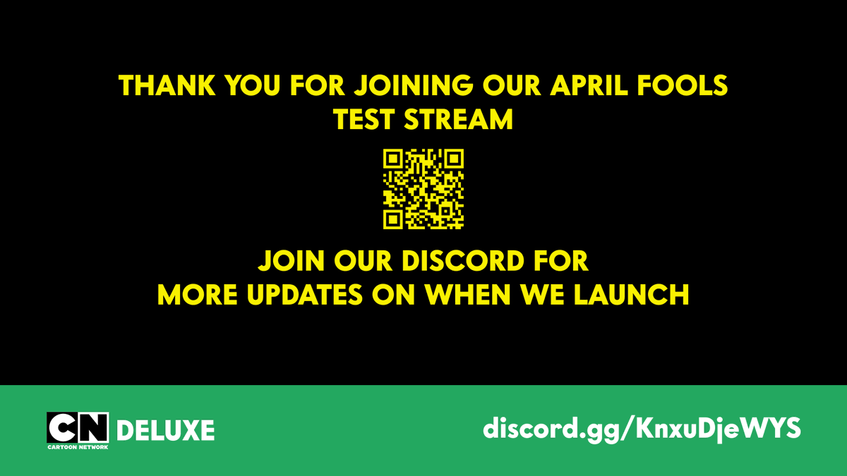 Cartoon Network Deluxe tweet media