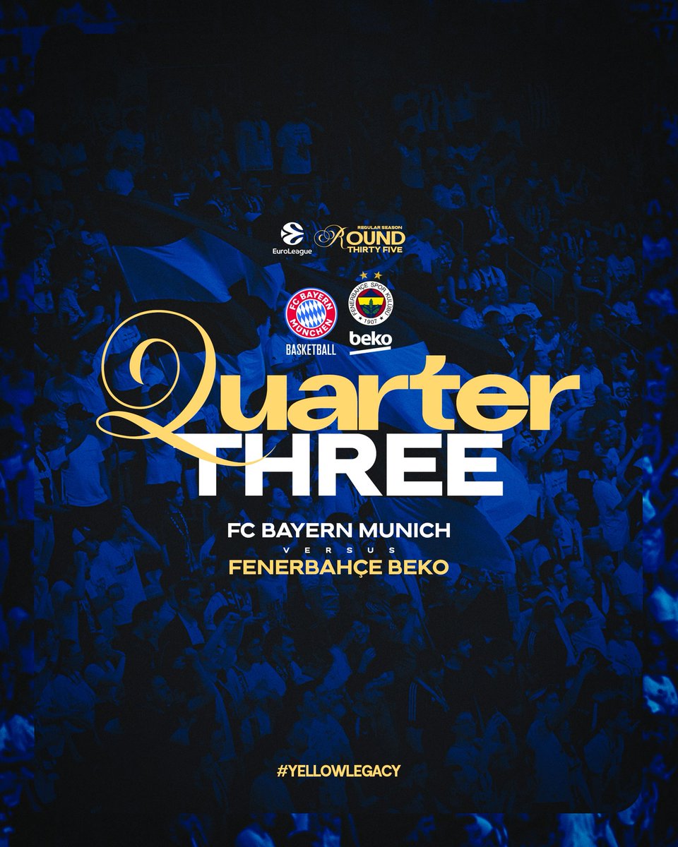 Fenerbahçe Beko tweet media