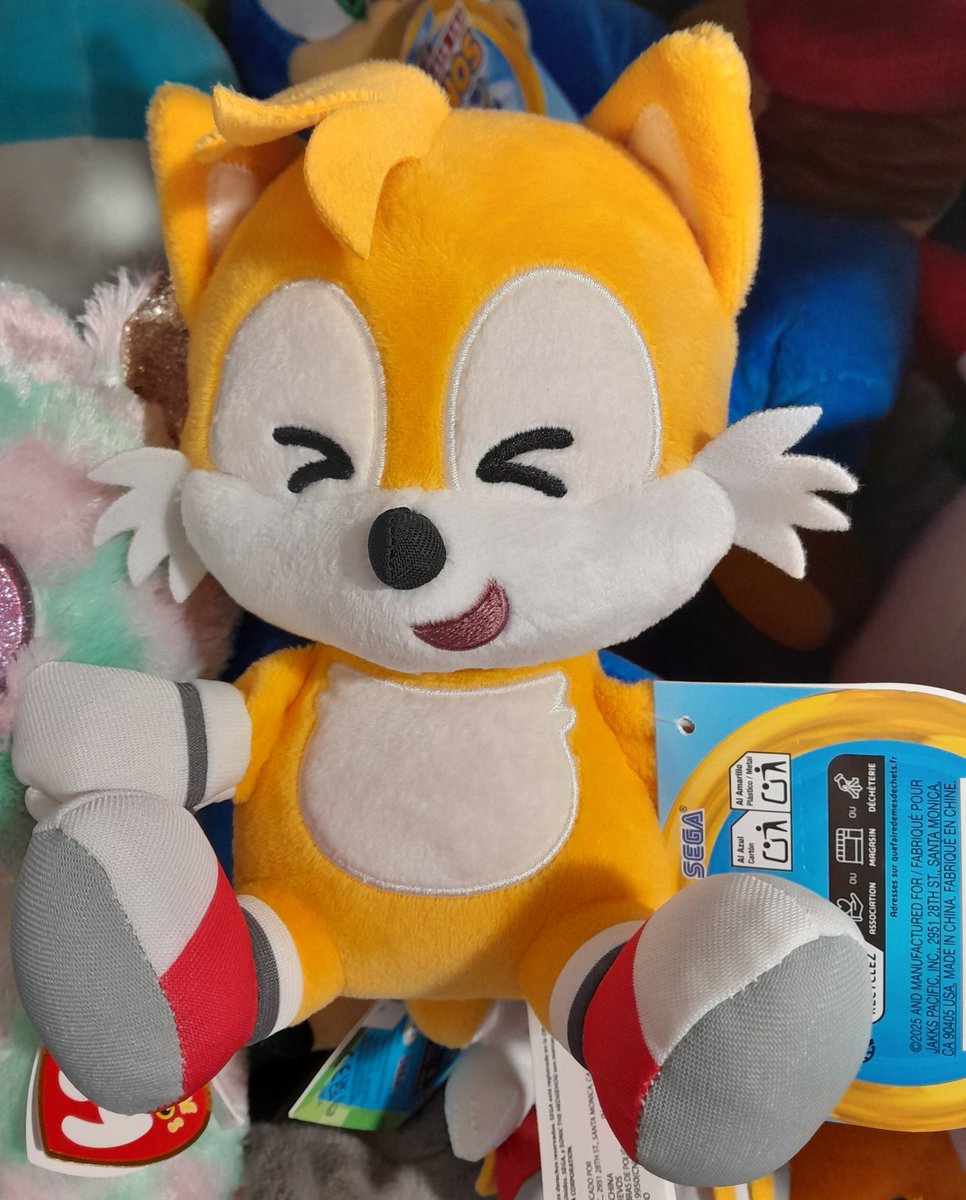 WonikSonik's tweet image. Merch nueva de Sonic en tiendas Sanborns. 🧵 (1/?)
#sonicthehedgehog #merch