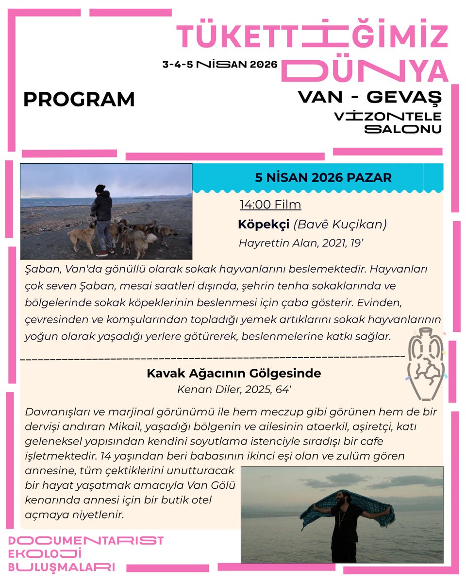 DOCUMENTARIST Istanbul Doc Days tweet media