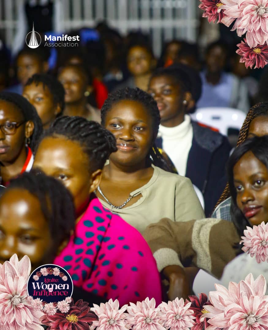 ManifestMak's tweet image. Self-identity is rooted beyond your past and others’ opinions. God restores and defines you with purpose—you are fully known and valued.

#WomenOfInfluence 
#MUMA