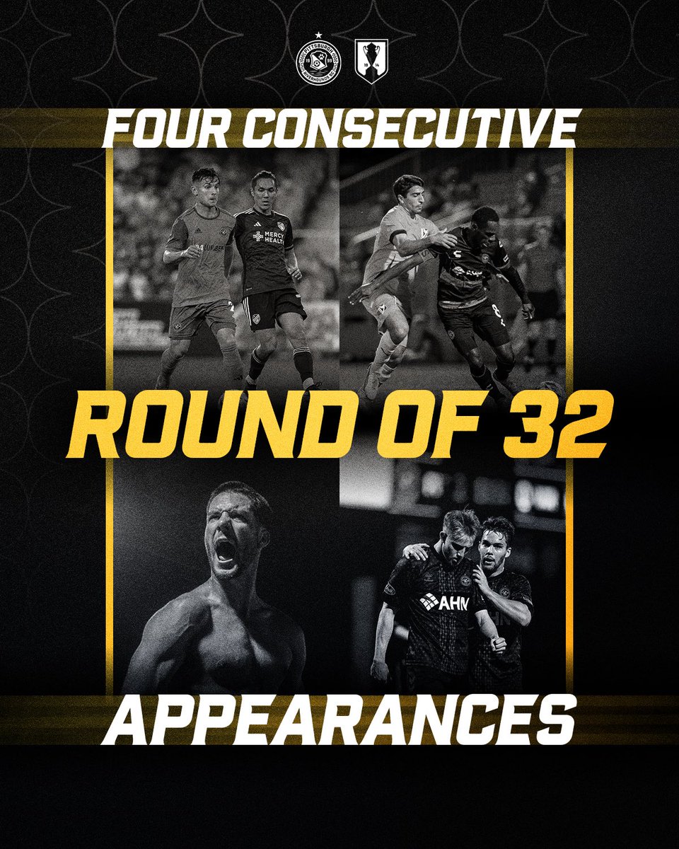 Pittsburgh Riverhounds SC tweet media