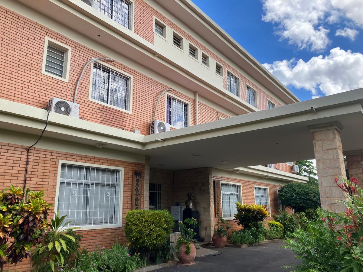 Embajador del Japón en Py tweet media