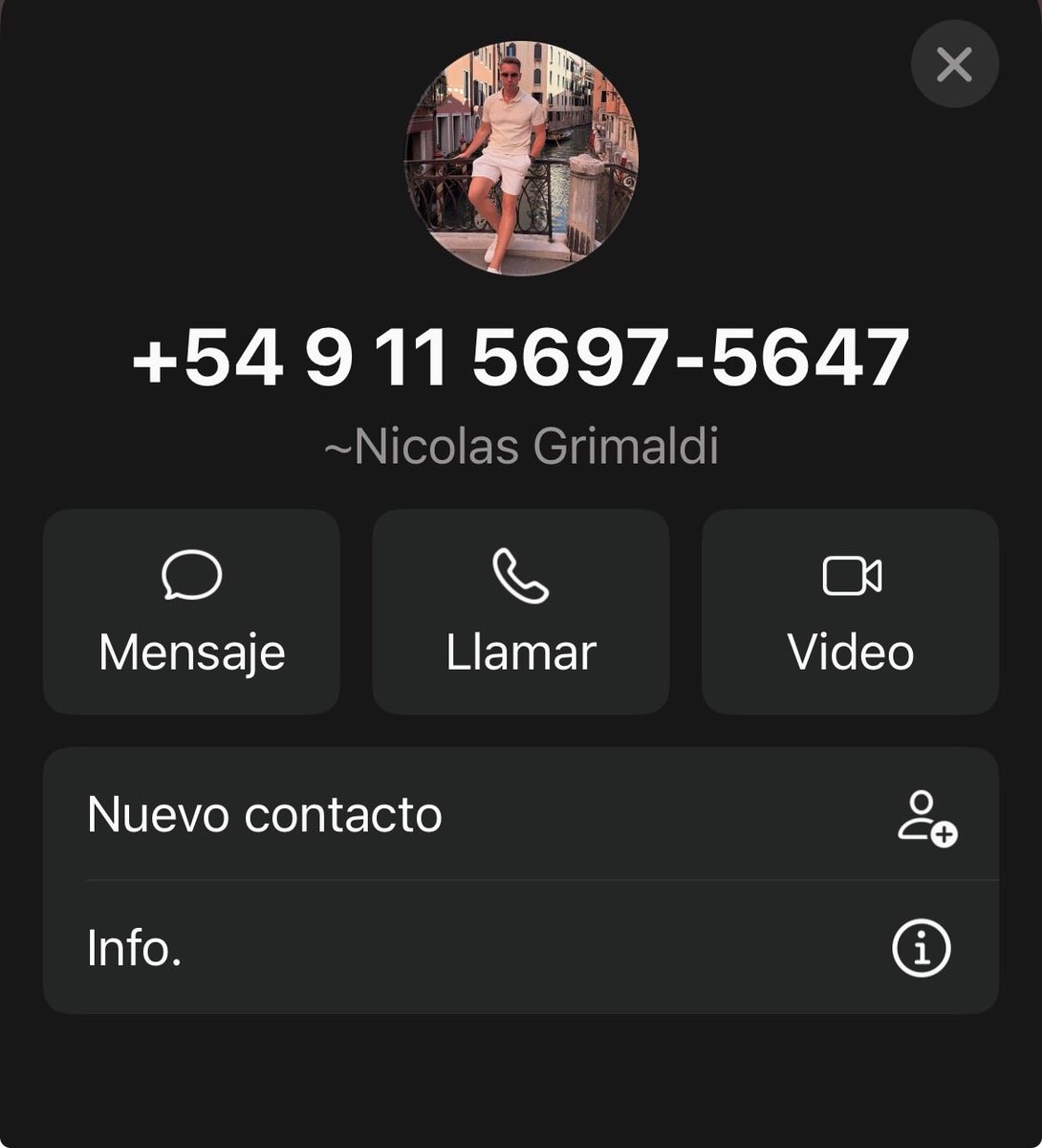 lu⁷ vió a jin🇦🇷 tweet media