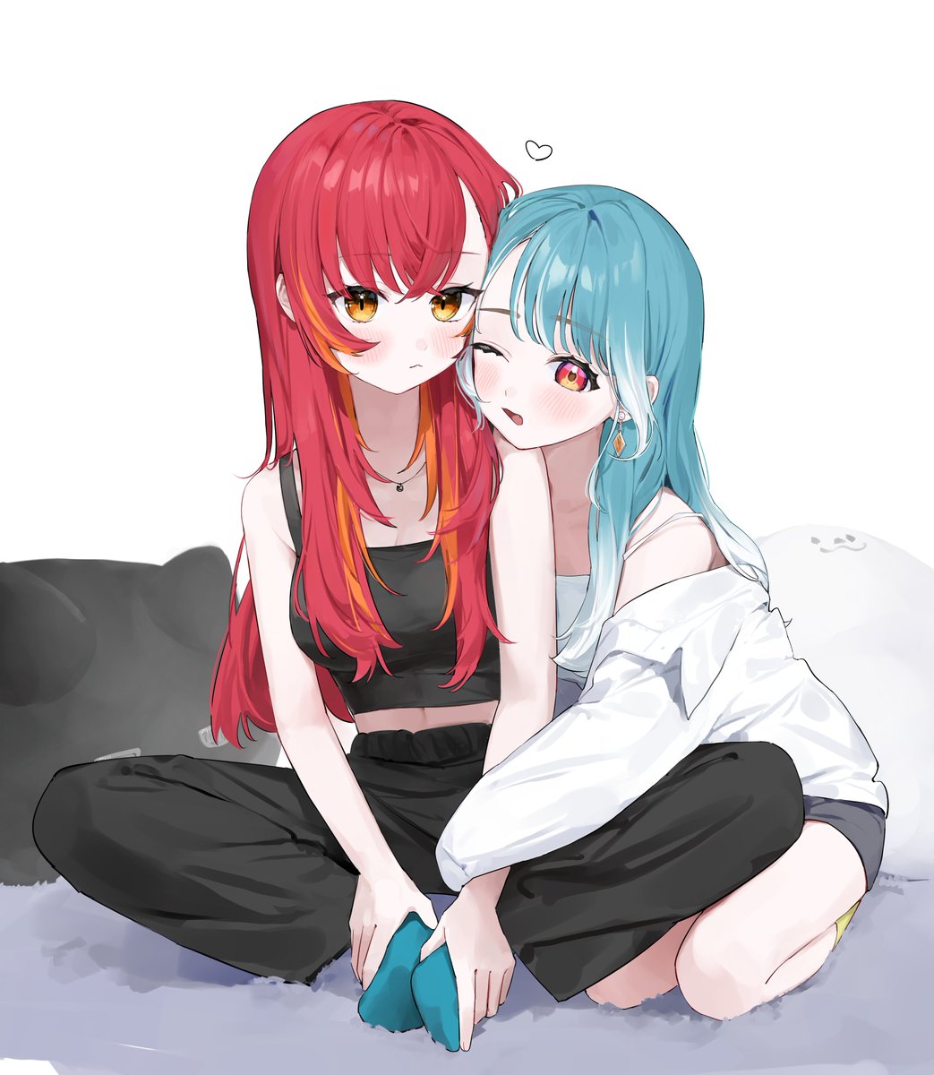 縹てん tweet media