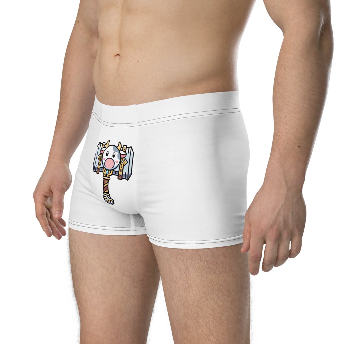 CowHammerStudio's tweet photo. We are thrilled to announce that CowHammer Studios now has an official merch store! To celebrate our launch, we're dropping our first exclusive product — The CowHammer Boxer Brief.
Get yours today.
https://t.co/hbpA50Xgik

#cowhammerstudios #theforbiddenflask #newmerch #Indiedev https://t.co/u5GOYEc1Wo