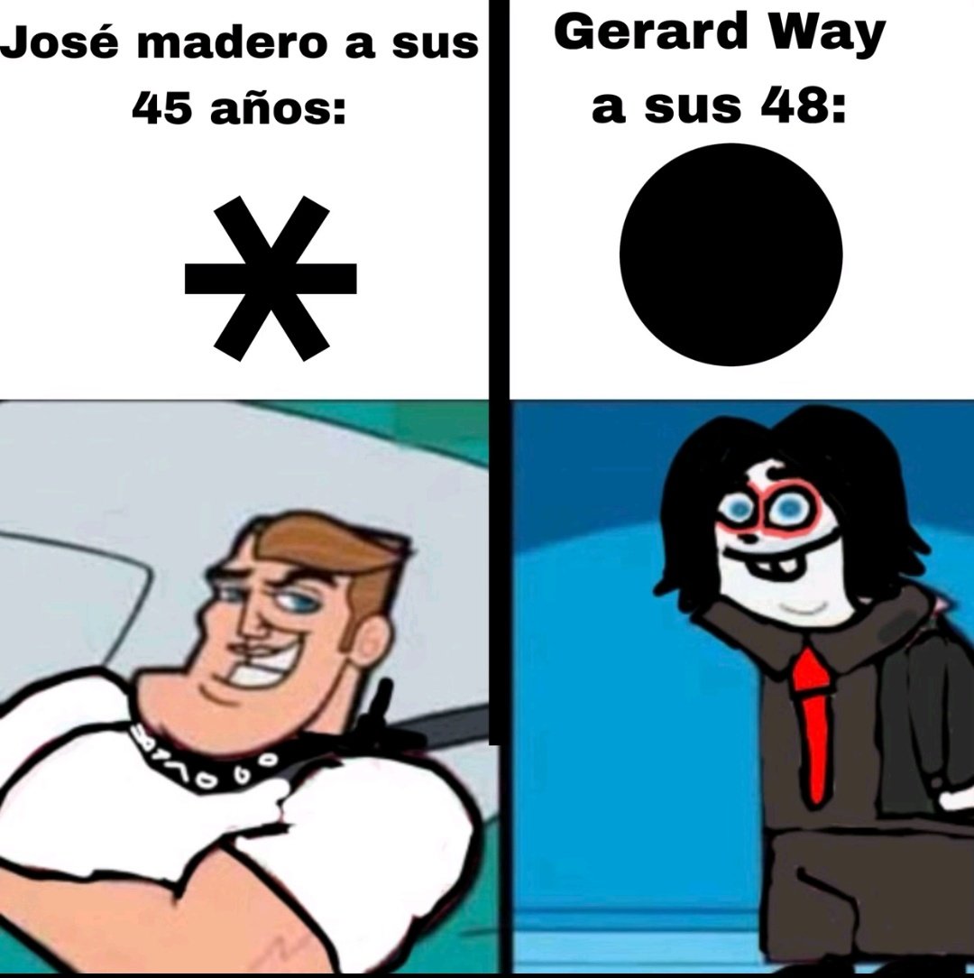 LOS MAGUMBOS DE FRANK EN LAS MALCRIADAS TROME tweet media