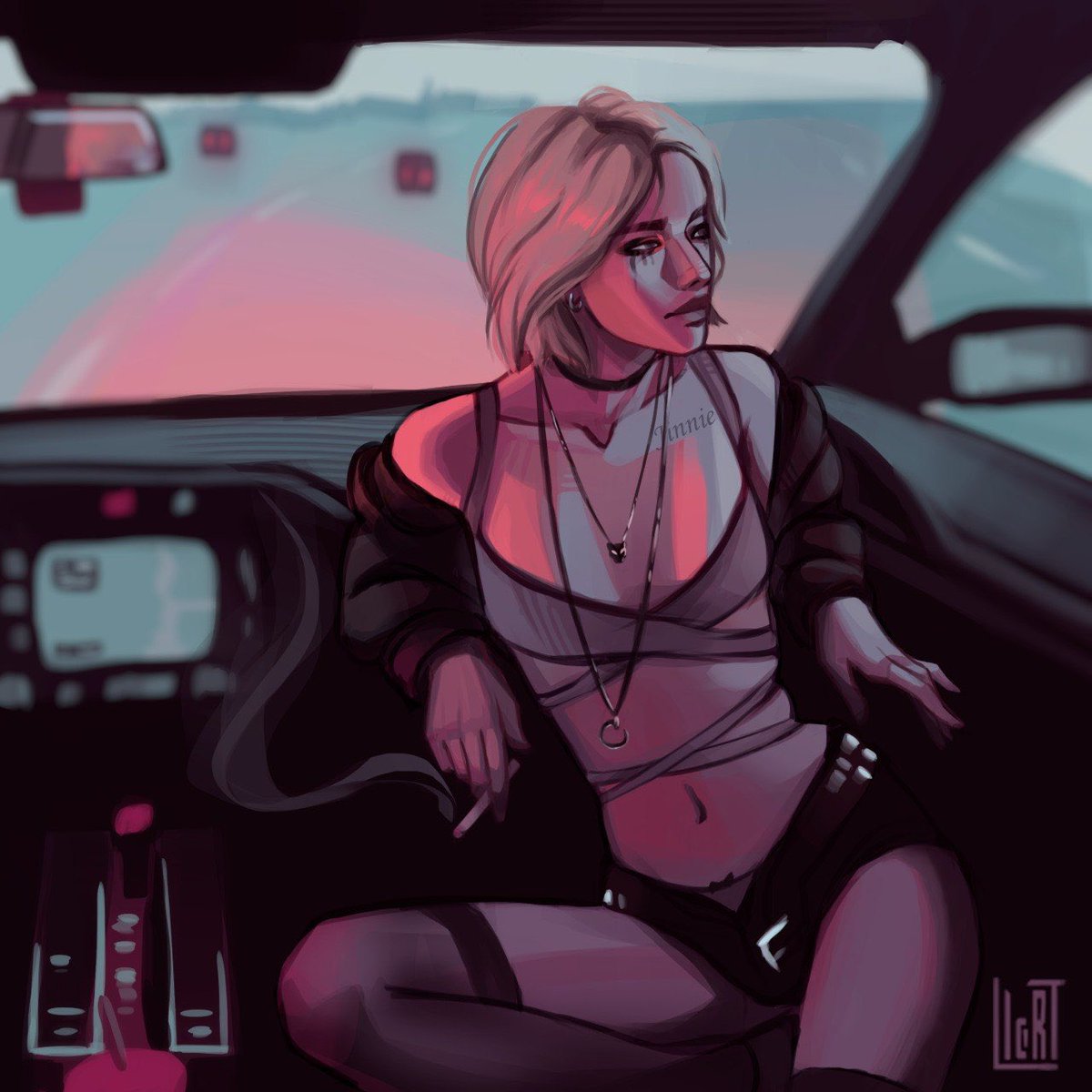 Liert 🌿 Comms open tweet media